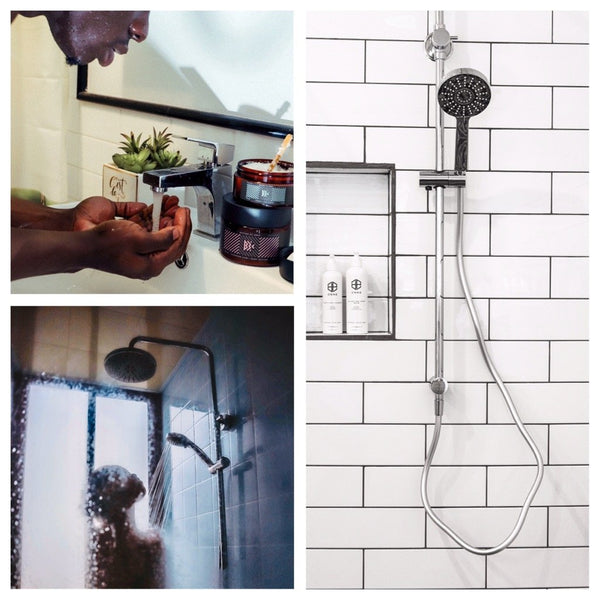 And what about your shower head? | butterbykeba.com