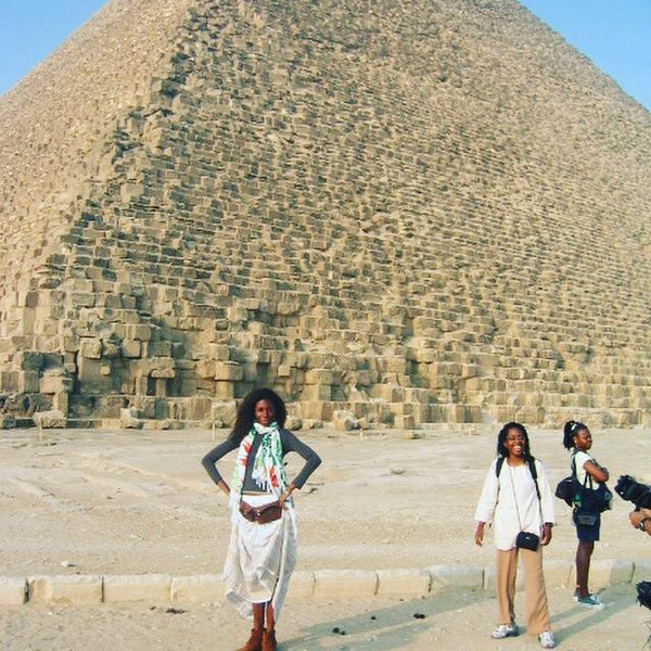 Egypt Tour 2006 | butterbykeba.com