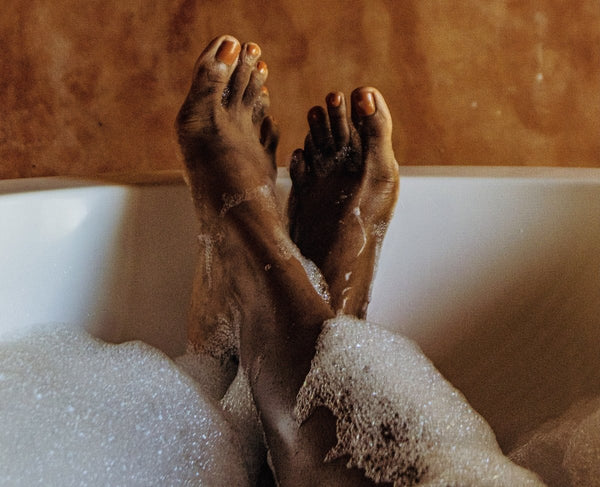 Your foot and hand care could be the key to a stronger immune system. | butterbykeba.com