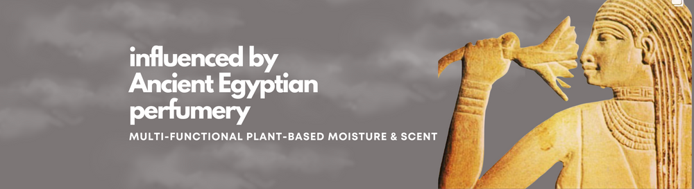 ancient Egyptian perfumery