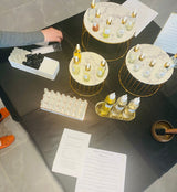 butterbykeba.com Bespoke Perfume Bar Experience Kit Bespoke Perfume Bar Experience Kit