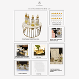 butterbykeba.com Bespoke Perfume Bar Experience Kit Bespoke Perfume Bar Experience Kit