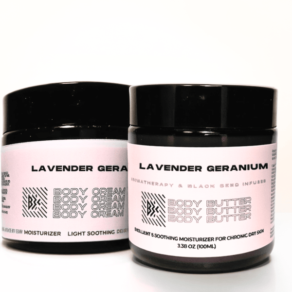 Natural Body Butter Waterless Moisture Butter By Keba