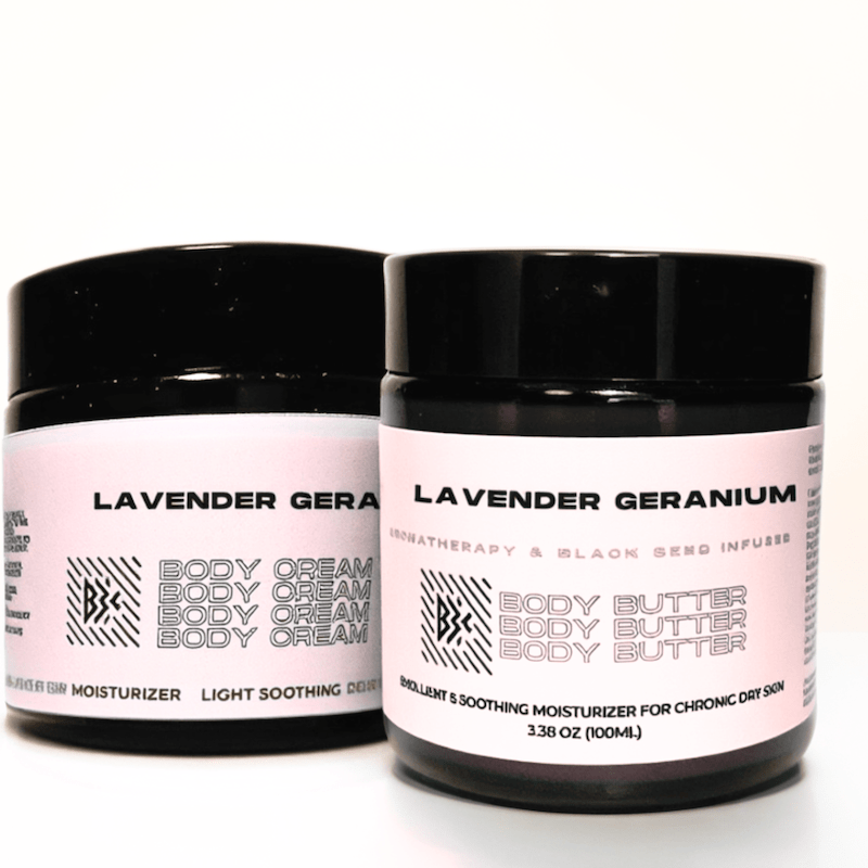Natural Body Butter Waterless Moisture Butter By Keba