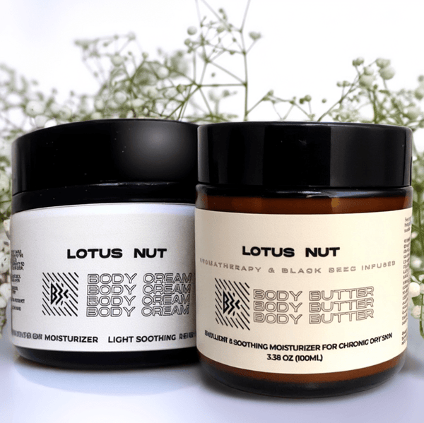 Natural Body Butter Waterless Moisture Butter By Keba