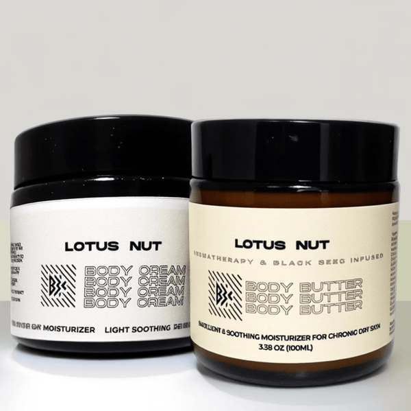 Natural Body Butter Waterless Moisture Butter By Keba