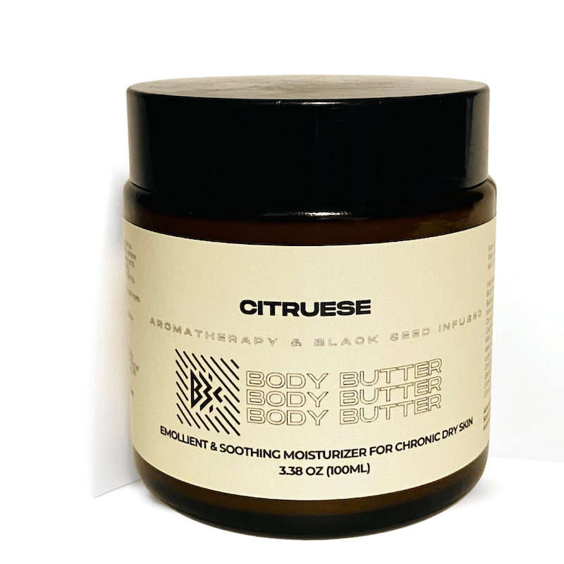 Natural Body Butter Waterless Moisture Butter By Keba