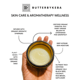Natural Body Butter Waterless Moisture Butter By Keba