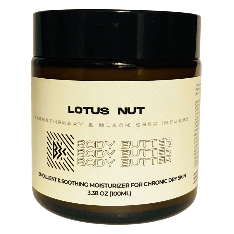 Natural Body Butter Waterless Moisture Butter By Keba