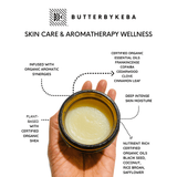 Natural Body Butter Waterless Moisture Butter By Keba