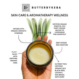 butterbykeba.com Body Butter Body Butter | Energizing Citruese Best Body Butter | Restore + Nourish with Moisturizing Aromatherapy Body Butter