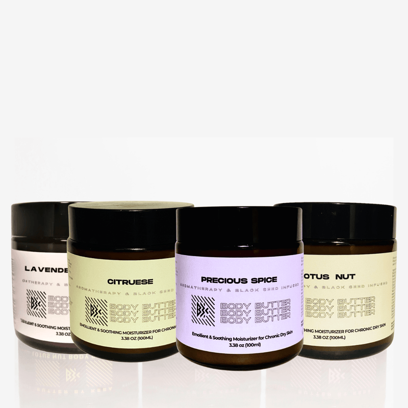 Natural Body Butter Waterless Moisture Butter By Keba