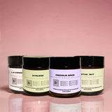Natural Body Butter Waterless Moisture Butter By Keba
