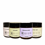 Natural Body Butter Waterless Moisture Butter By Keba
