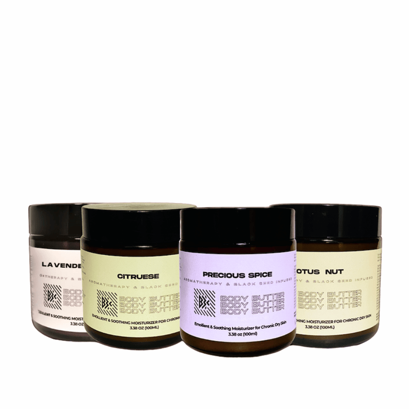 Natural Body Butter Waterless Moisture Butter By Keba