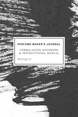 butterbykeba.com Body Butter The Perfume Maker's Journal: A formulation notebook and instructional manual. Perfumer's Journal and Instructional Manual 648722637366