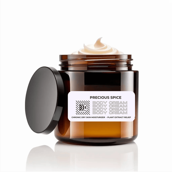 Natural Body Butter Waterless Moisture Butter By Keba