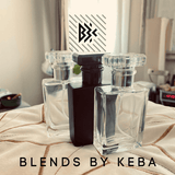 butterbykeba.com Custom Fragrance Deluxe 50ml. Custom Scent Lab Custom Scent Lab