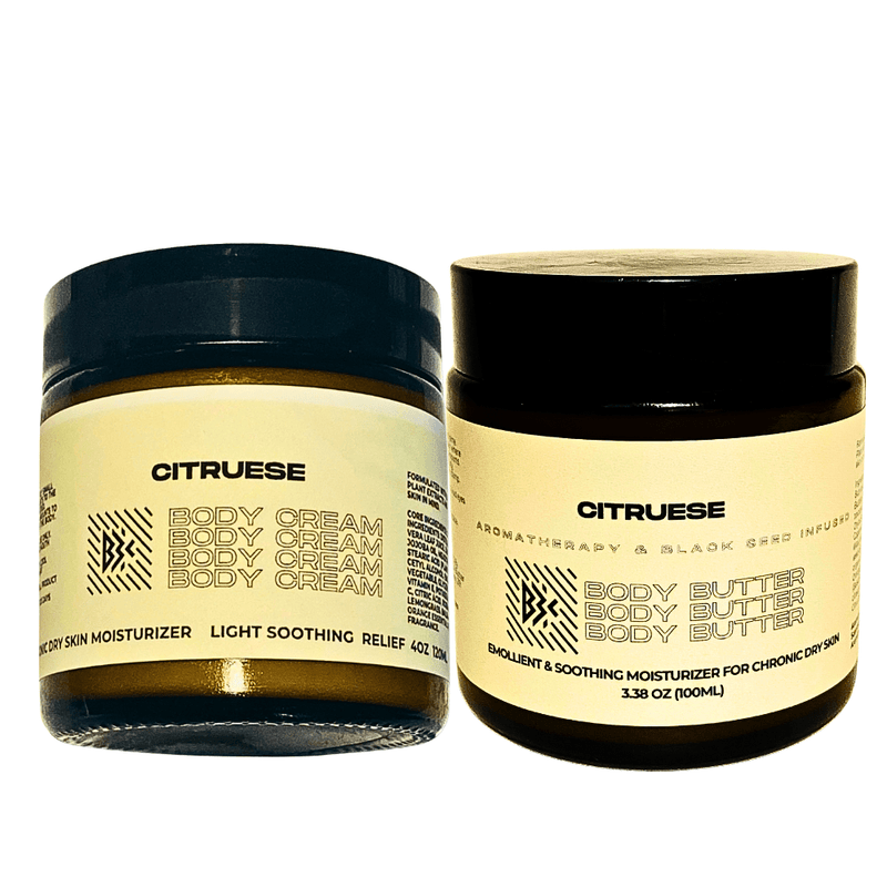 Natural Body Butter Waterless Moisture Butter By Keba