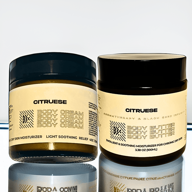 Natural Body Butter Waterless Moisture Butter By Keba