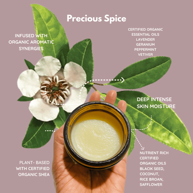 Natural Body Butter Waterless Moisture Butter By Keba