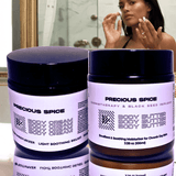 Natural Body Butter Waterless Moisture Butter By Keba