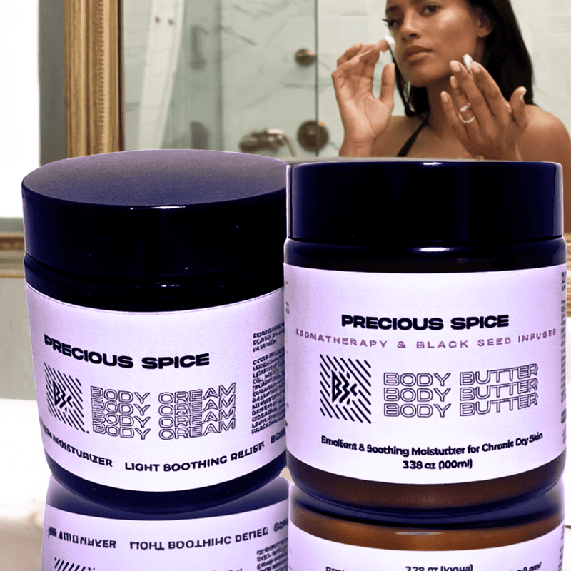 Natural Body Butter Waterless Moisture Butter By Keba