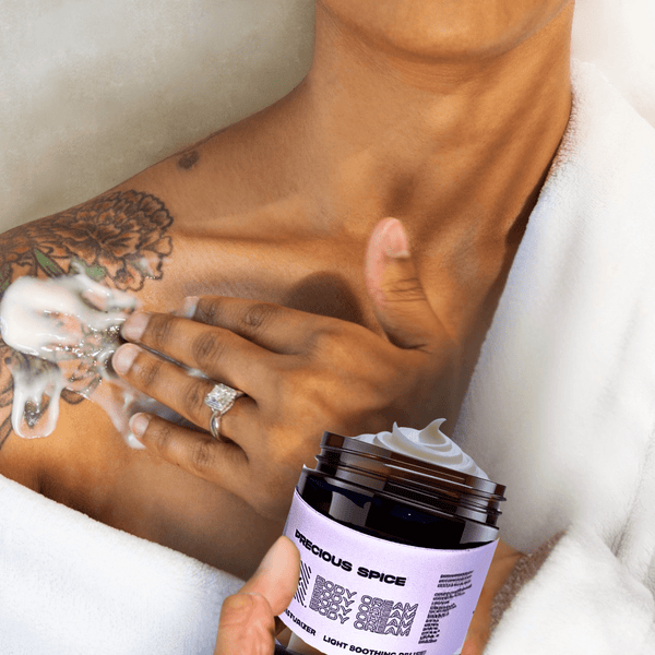 Natural Body Butter Waterless Moisture Butter By Keba