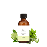butterbykeba.com Inhale Exhale Citrus | Lime-Fir Balsam-Sweet Marjoram / Black Scentonomy Stream Aromatherapy Diffuser 860010709504