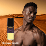 butterbykeba.com Men's Fragrance Men's Perfume Roll-on Body Oil Men's Body Oil 10ml | Blended with the sophistication of a perfumer