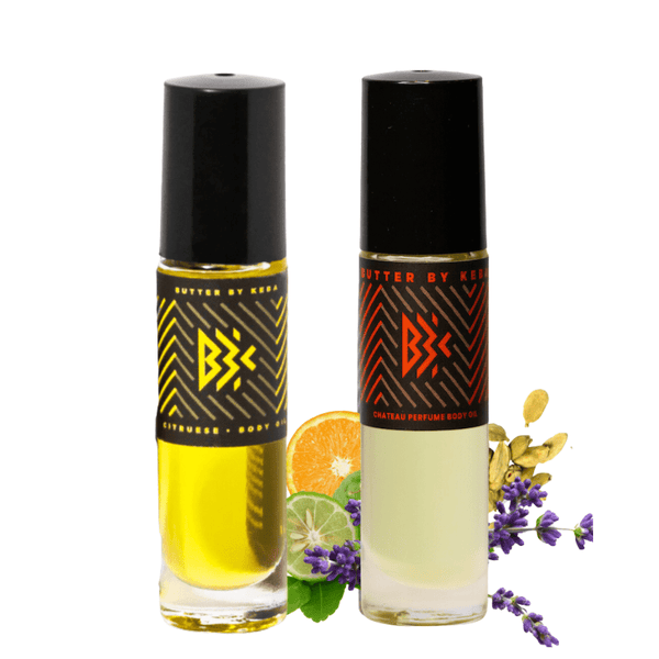 butterbykeba.com Perfume & Cologne 10ml. x 2 Creamy Citrus Musk Perfume Oil Duo Creamy Citrus Musk Perfume Oil Duo 860009011281