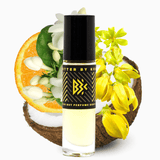 butterbykeba.com Perfume & Cologne Lotus Nut Perfume Body Oil 10ml.