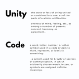 butterbykeba.com Perfume Unity Code Eau de Parfum Unity Code Eau de Parfum