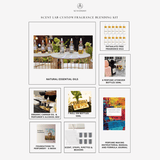 butterbykeba.com Scent Lab Custom Fragrance Blending Kit Scent Lab Custom Fragrance Blending Kit