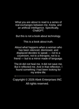 butterbykeba.com Truth Mirrored by Technology Truth Mirrored by Technology