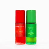 butterbykeba.com aromatherapy Chakra Collection  Root & Heart Synergy Bundle Chakra Collection Bundle 860010175835