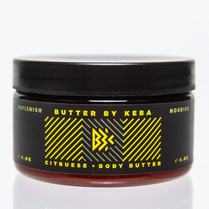 Natural Body Butter Waterless Moisture Butter By Keba