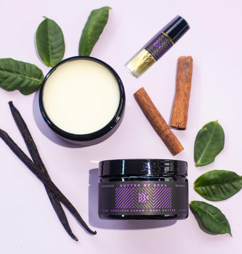 butterbykeba.com Body Butter Bundle Precious Sudan Gift Duo Bundle - Best Value