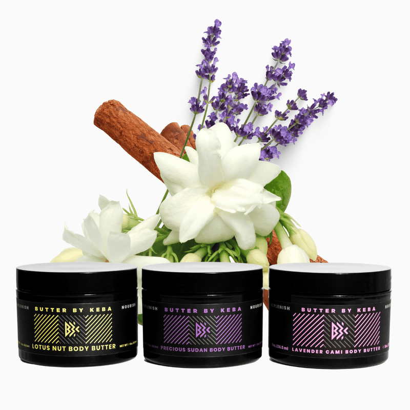 butterbykeba.com Body Butter Bundle T3 Trio Body Butter Bundle